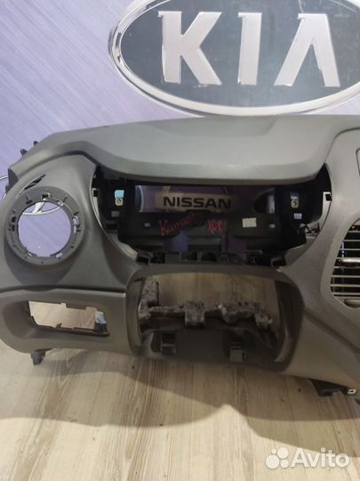 Торпеда Торпедо Панель приборов салона Renault kap