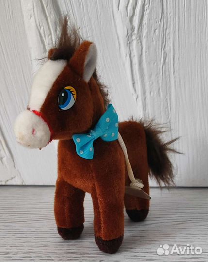 Игрушка мягкая