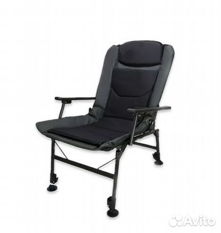 Кресло карповое + съёмный матрас 1001-В объявление продам