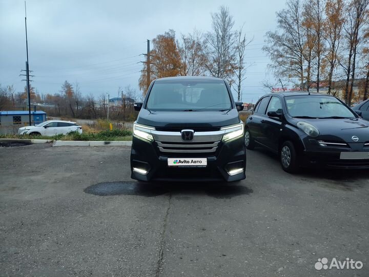 Honda Stepwgn Spada 1.5 CVT, 2019, 44 000 км