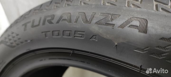 Bridgestone Turanza T005A 215/45 R18