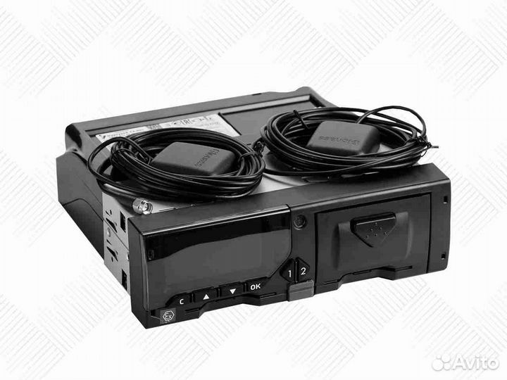 Тахограф любой марки.С активацией