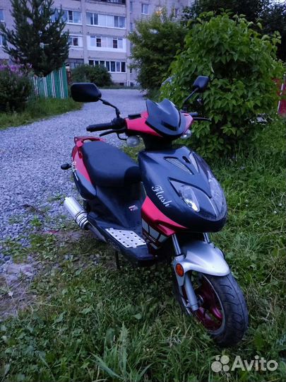 Продам скутер ABM Flаsh Sport-serias