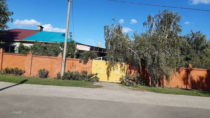 Коттедж 81 м² на участке 6 сот.