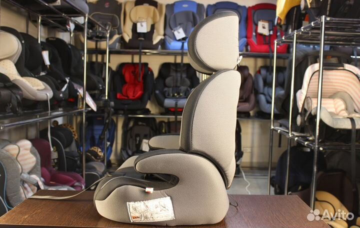 Автокресло детское Stiony 515 от 9 до 36 кг