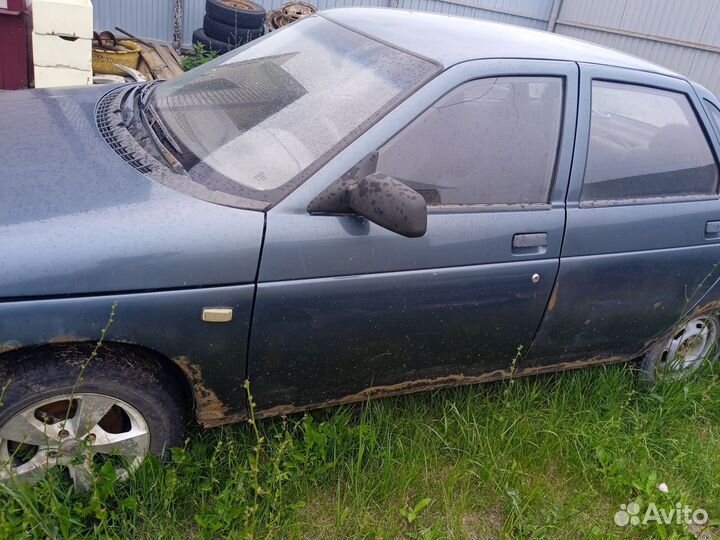 ВАЗ 2110 1.5 МТ, 2001, 180 000 км