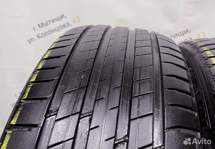 Michelin Latitude Sport 3 235/55 R19 94Y