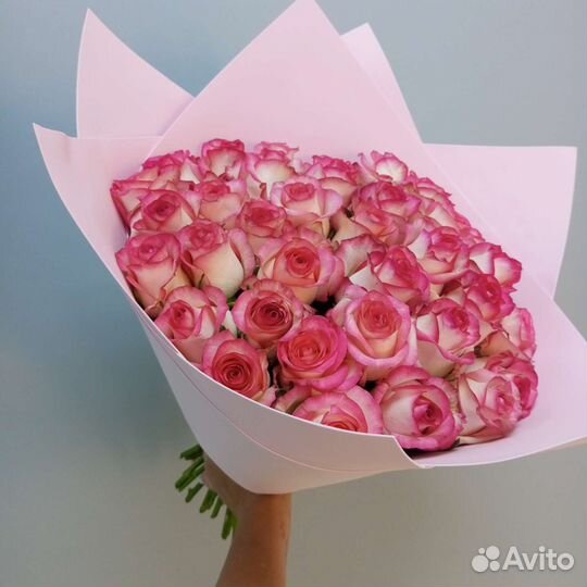 Розы красные, розовые, оранжевые, букеты, доставка