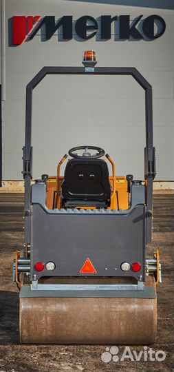 Дорожный каток Merko MR3000, 2023
