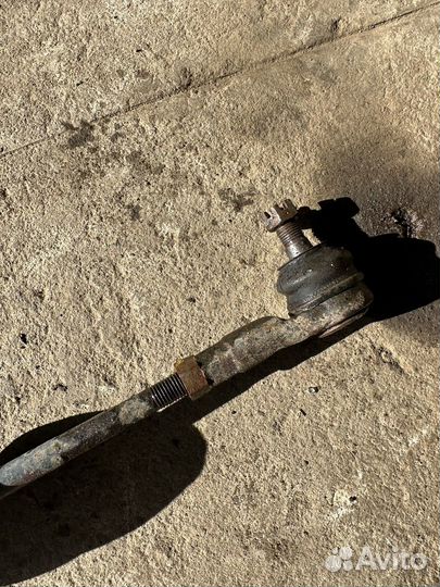 Daewoo matiz рулевая рейка