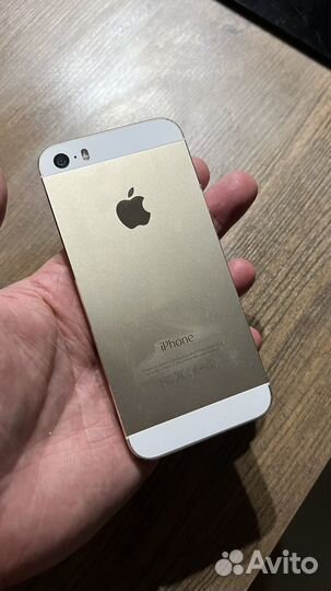 iPhone 5S, 16 ГБ