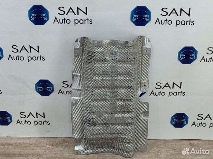 Тепловой экран Bmw 3 F30 N20B20A 2012