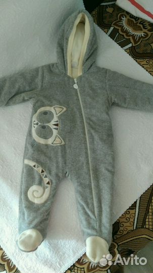 Комбинезон