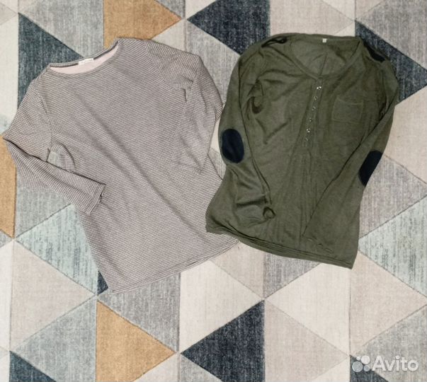 Вещи пакетом женские 44 46