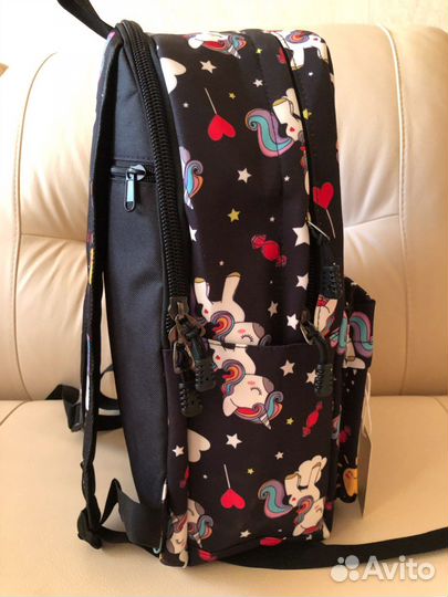 Рюкзак школьный городской молодежный