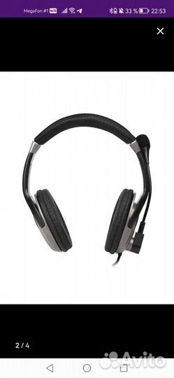 Наушники sven