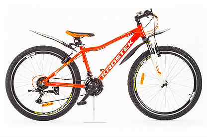 Велосипед 26" krostek gloria 600 (рама 15')