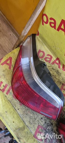 Фонарь задний левый Bmw 5-Series E60 M54 2004