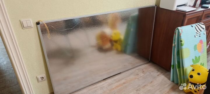 Магнитно маркерная доска 90*150