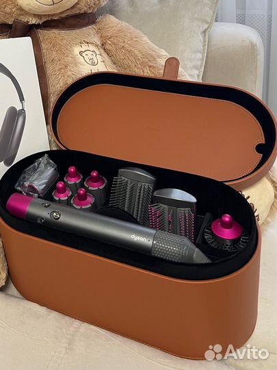 Фен dyson стайлер (dyson styler )