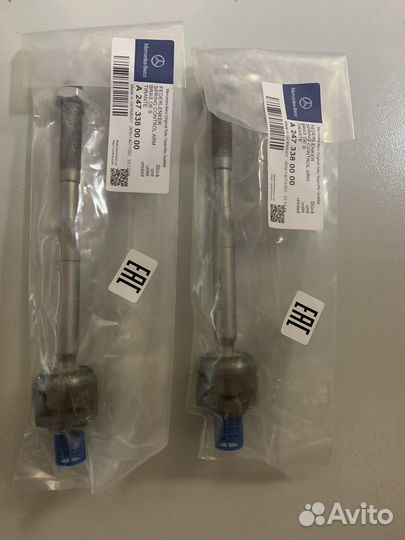 Рулевая тяга mercedes CLA W247,W177