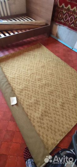 Палас новый 2м3м