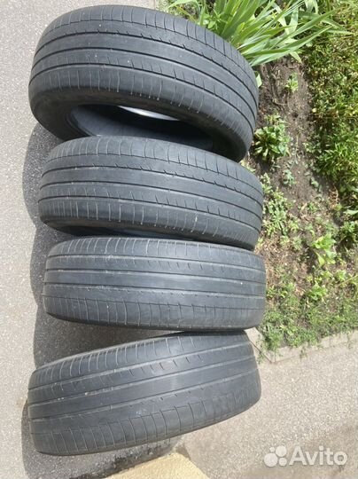 Michelin Latitude Sport 225/60 R18 100H