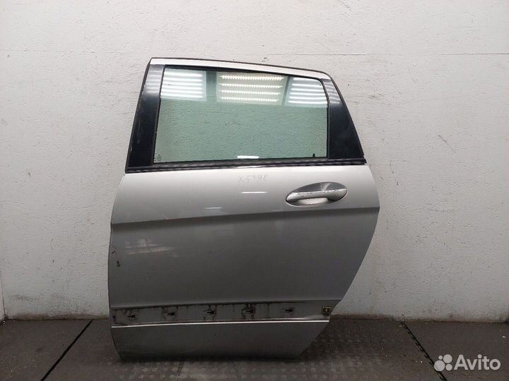 Дверь боковая Mercedes B W245, 2007
