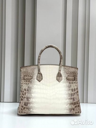 Сумка Hermes Birkin 30 Himalaya