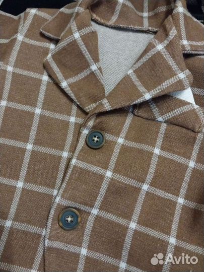 Костюм-двойка для мальчика на 1 год