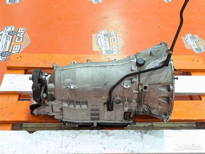АКПП 5G-Tronic w221 S-class 275.953