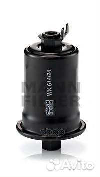 Фильтр топливный WK61424X mann-filter