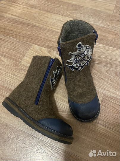 Валенки 30 размер