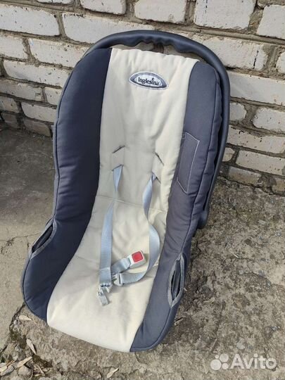 Inglesina люлька isofix