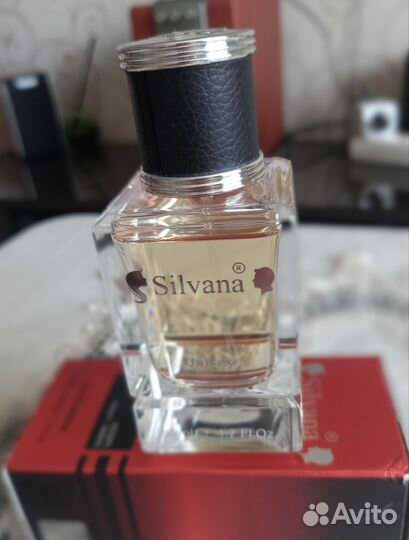 Духи silvana