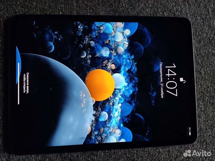 iPad pro 11 2021 m1 128gb