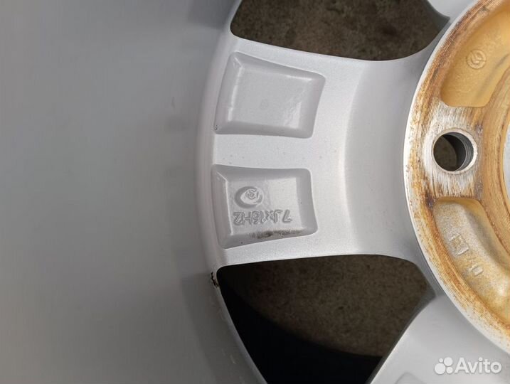 Диски Chevrolet niva