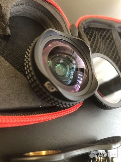 Линза объектив для телефона