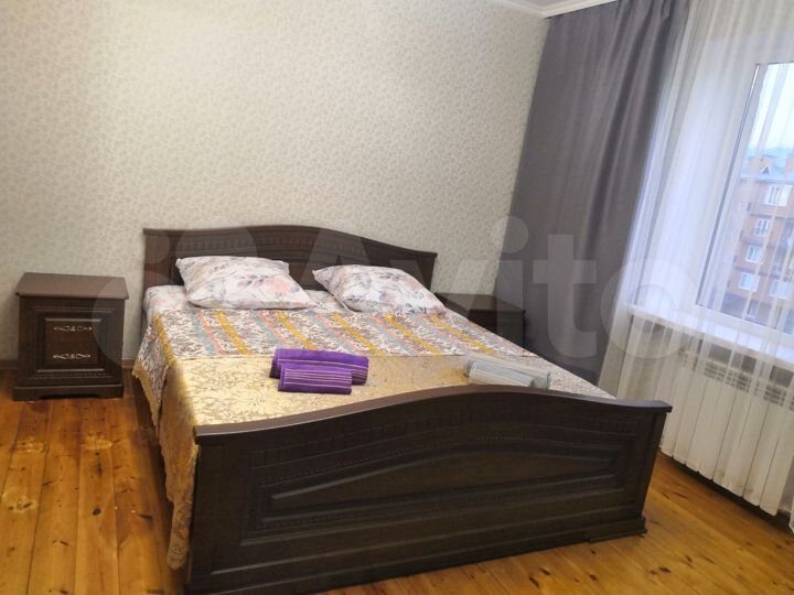 2-к. квартира, 61,7 м², 4/5 эт.