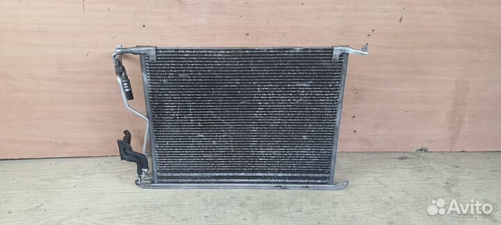 Радиатор кондиционера Mercedes W220 S500