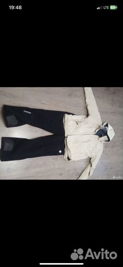 Горнолыжный костюм