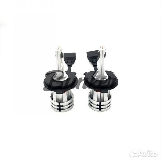 Светодиодные LED лампы Narva H4 12-24V