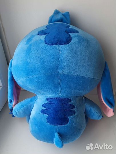Мягкая плюшевая игрушка Стич. Подарок. Дети