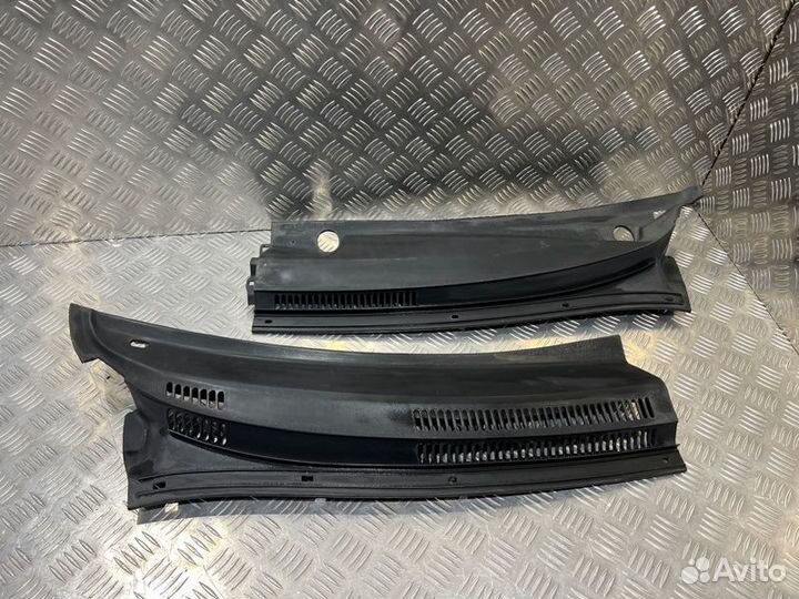 Жабо Geely Mk-Cross 2012