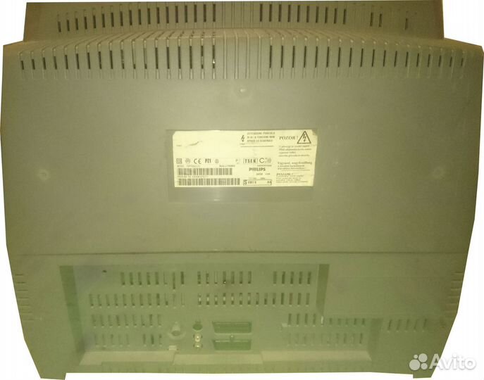 Телевизор Philips 29PT8507 торг