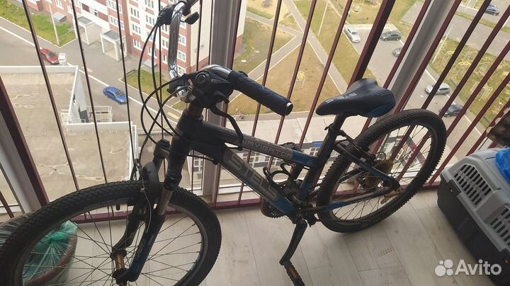 Велосипед Stels Navigator 470