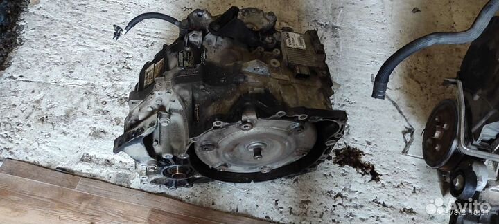 TF-80SC АКПП Вольво хс70 2008гв