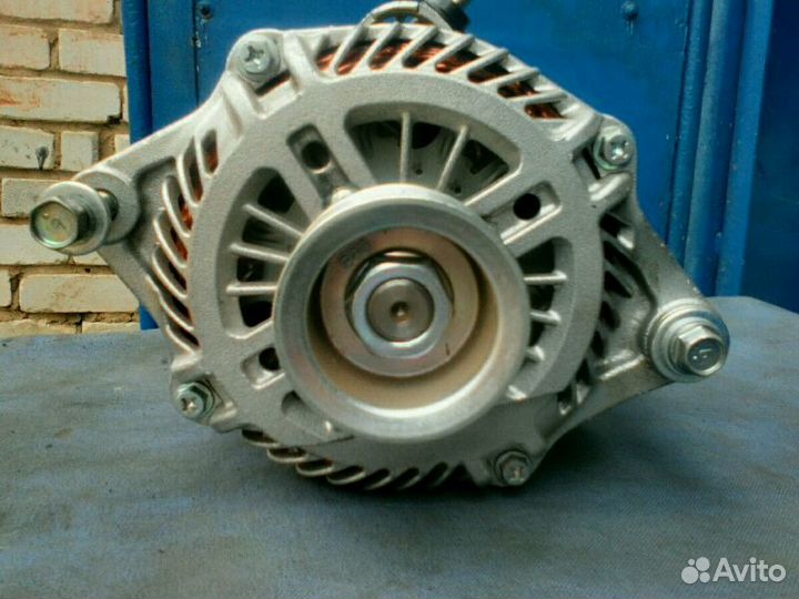 Генератор субару