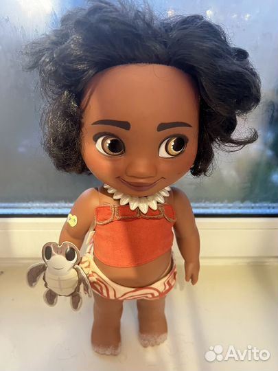 Disney animators кукла