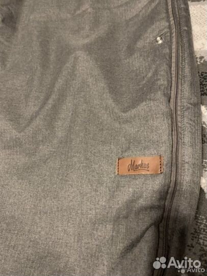 Конверт зима на овчине markus